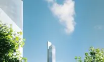 22 Thames Renderings out, Could Trump 30 Park Place as Tallest Tower