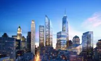 Silverstein to Break Ground on Four Seasons in Tribeca