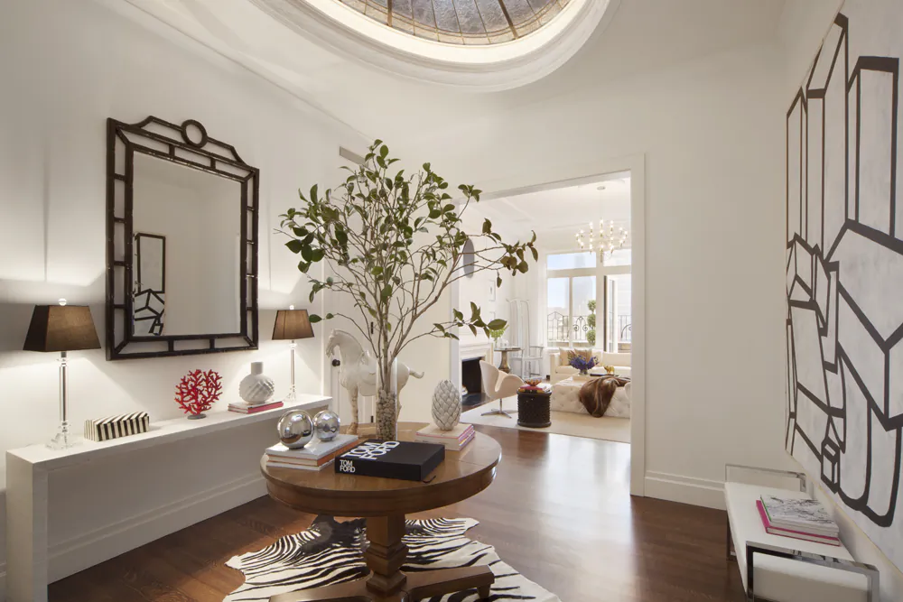 The Architectural Charm of 57th Street