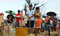 Don’t Forget Typhoon Haiyan Victims, UNICEF Urges
