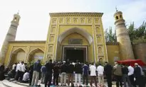 Chinese Media Campaign Targets ‘Religious Extremism’ in Xinjiang