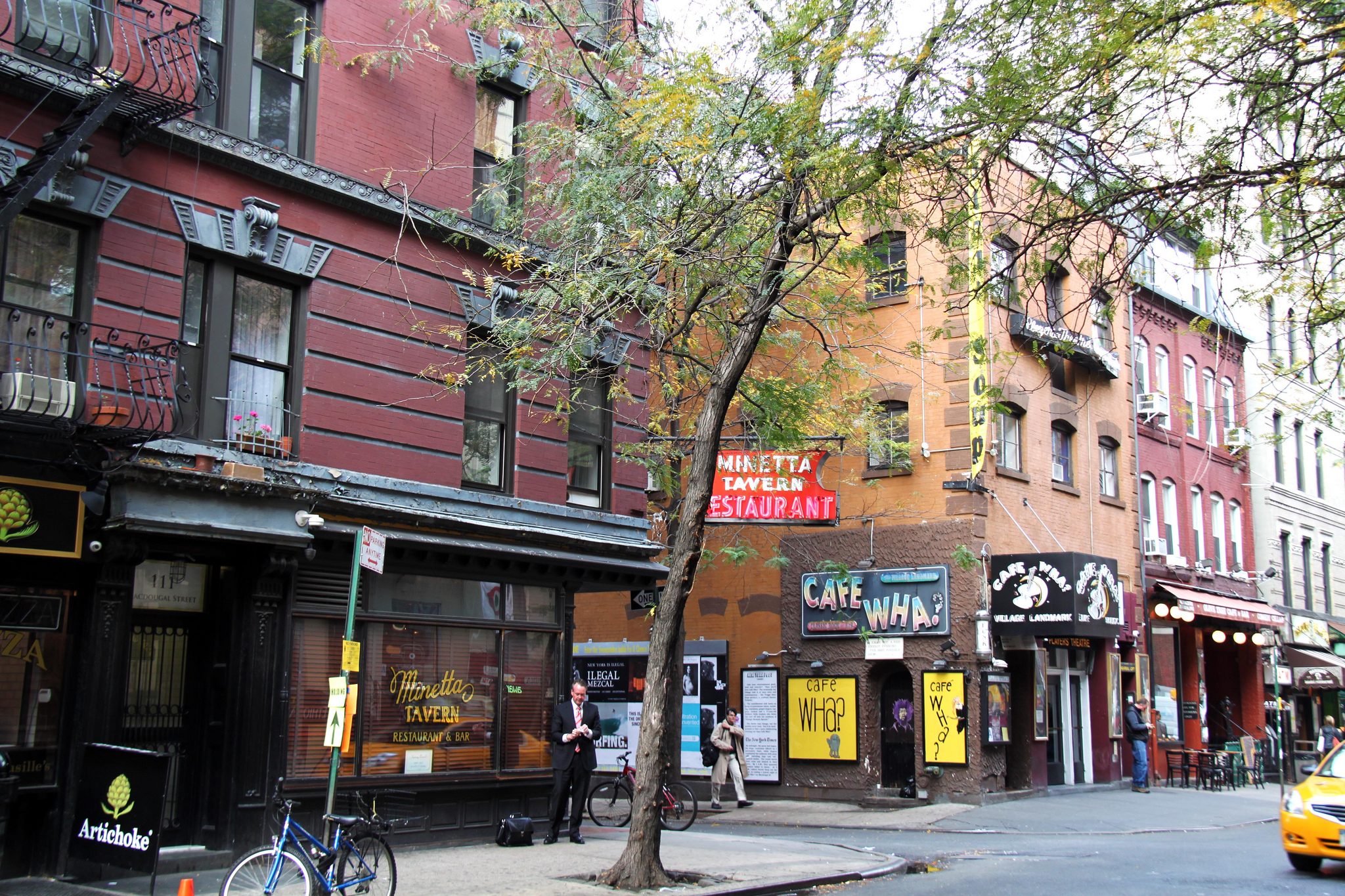 Another Landmarked Building in Greenwich Village Endangered Due to  City-Approved Work at 10 Fifth Avenue - Village Preservation