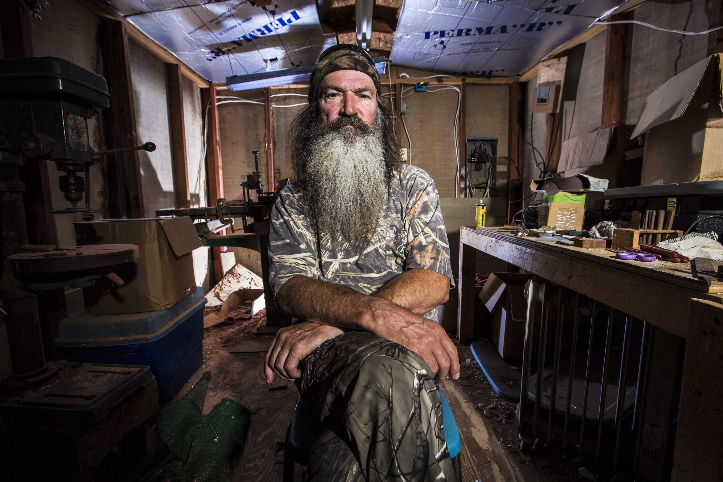 To Stop Cancel Culture, 'Love God and Your Neighbor': Duck Dynasty's Phil Robertson - Vimarsana News