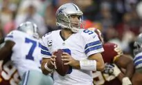 Romo Ranked 12th in 2014 QB Rankings
