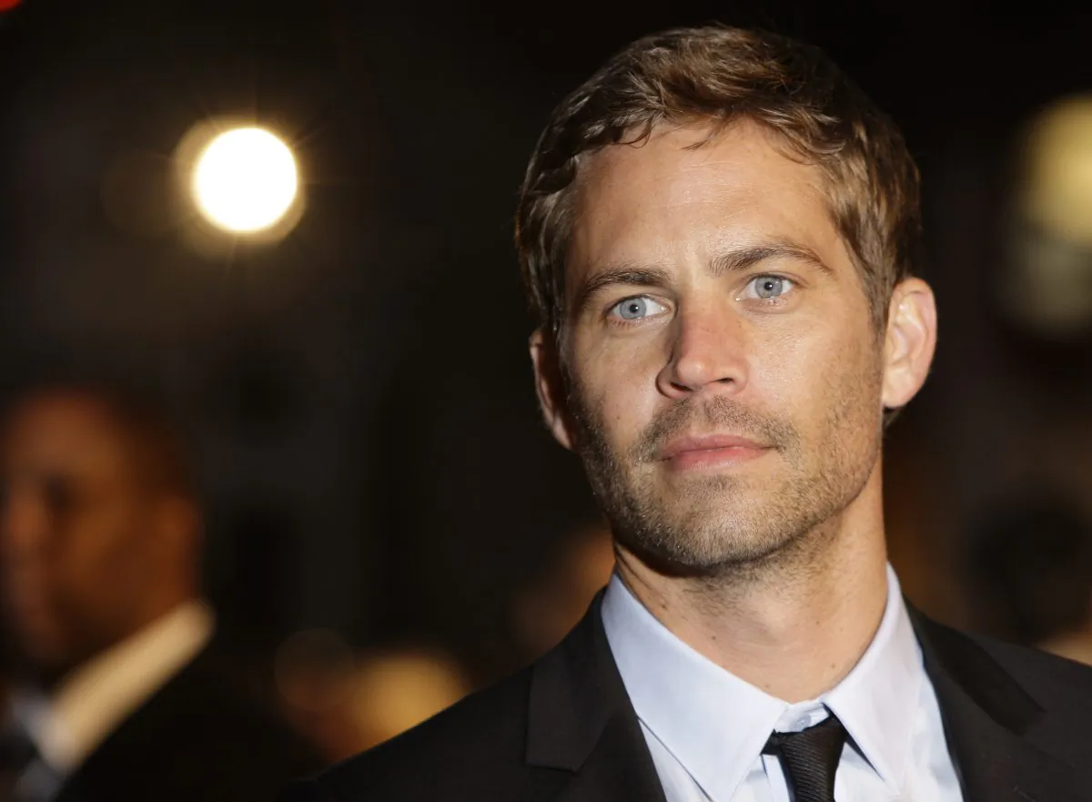 Paul Walker in a file photo. (AP Photo/Joel Ryan)