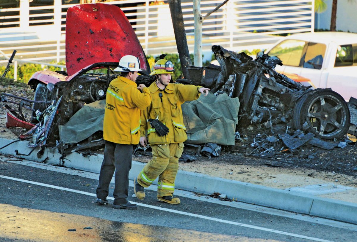 Paul Walker Death: Final Report Expected on Actor's Fatal Crash.