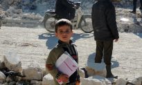 Aleppo’s Unending Suffering