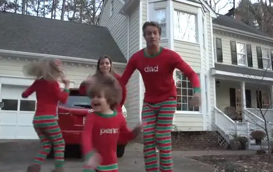 Christmas Jammies: Will Smith’s ‘Miami’ Parody Goes Viral (Video)