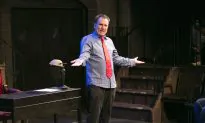 Top 10 Shows in New York in 2013