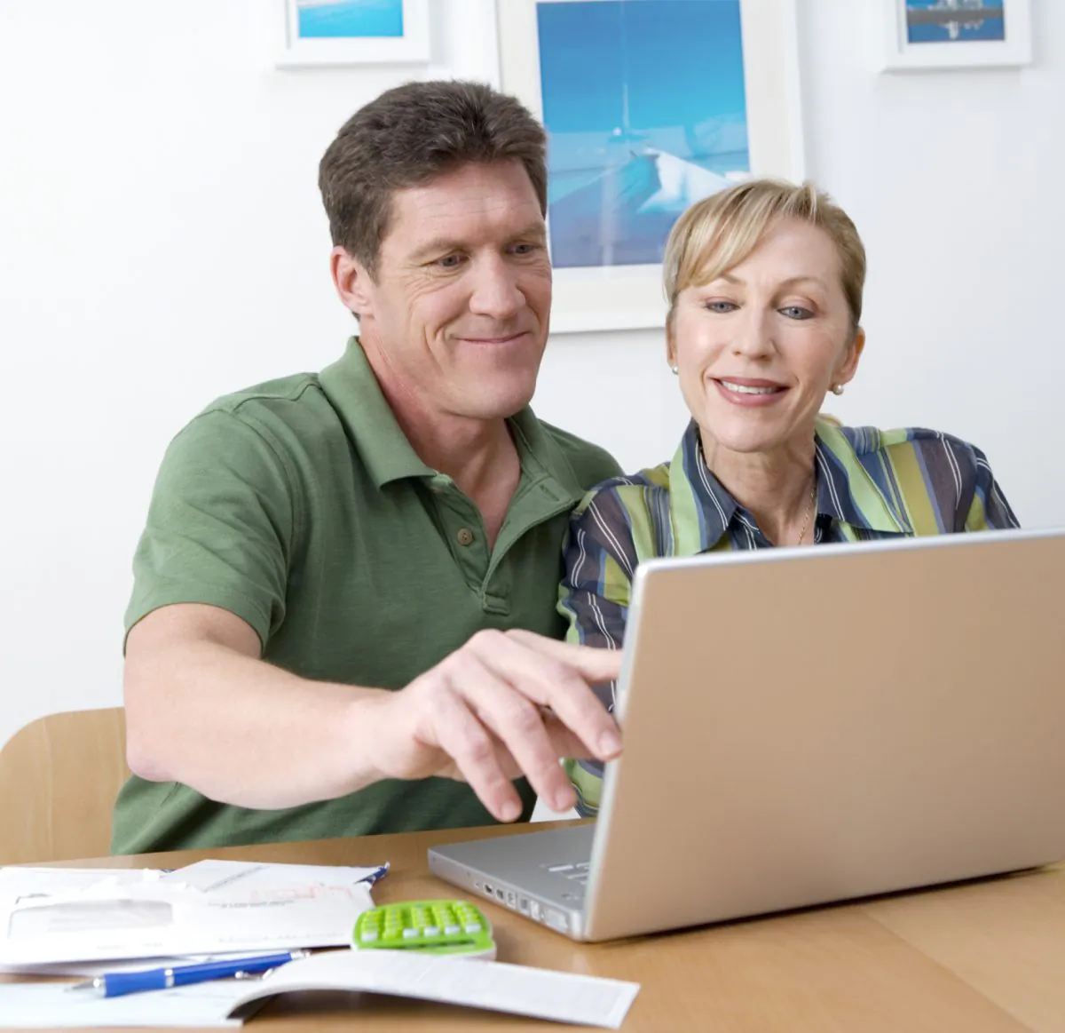 One simple remedy for getting back on track financially is to write down some general goals, like saving for a special purchase. Then make a plan, set priorities, assess your resources, and determine how long it will take to save up to pay for that purchase in cash. (Jupiterimages/Photos.com)