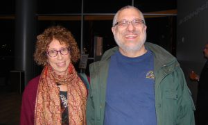 Professors Impressed by Courage of Shen Yun