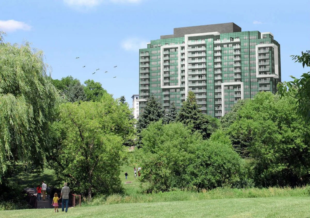 Danforth Villages Estates by Options for Homes. (Options for Homes)