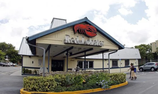 Red Lobster Auctioning Off ‘Entire Contents’ of Over 50 Closed Restaurants