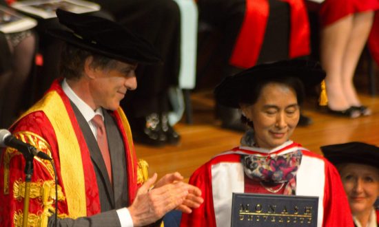 Australia Can Help Burma Build Better Future: Suu Kyi