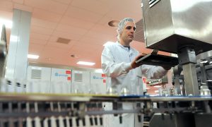 Glaxo: the New Modern Face of Big Pharma?