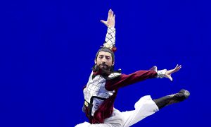 Artist Profile: Mr. Bojian (Golden) Li