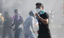 Protestors Up the Ante in Bangkok