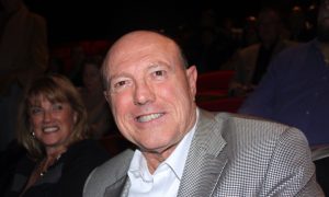 CEO and Former Conductor Awed by Shen Yun