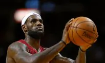 Top Ten NBA Players by Tier