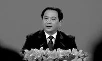 Former Head of Communist Party Secret Police Force Put on Trial in China
