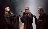 Theater Review: ‘Macbeth’ at Lincoln Center