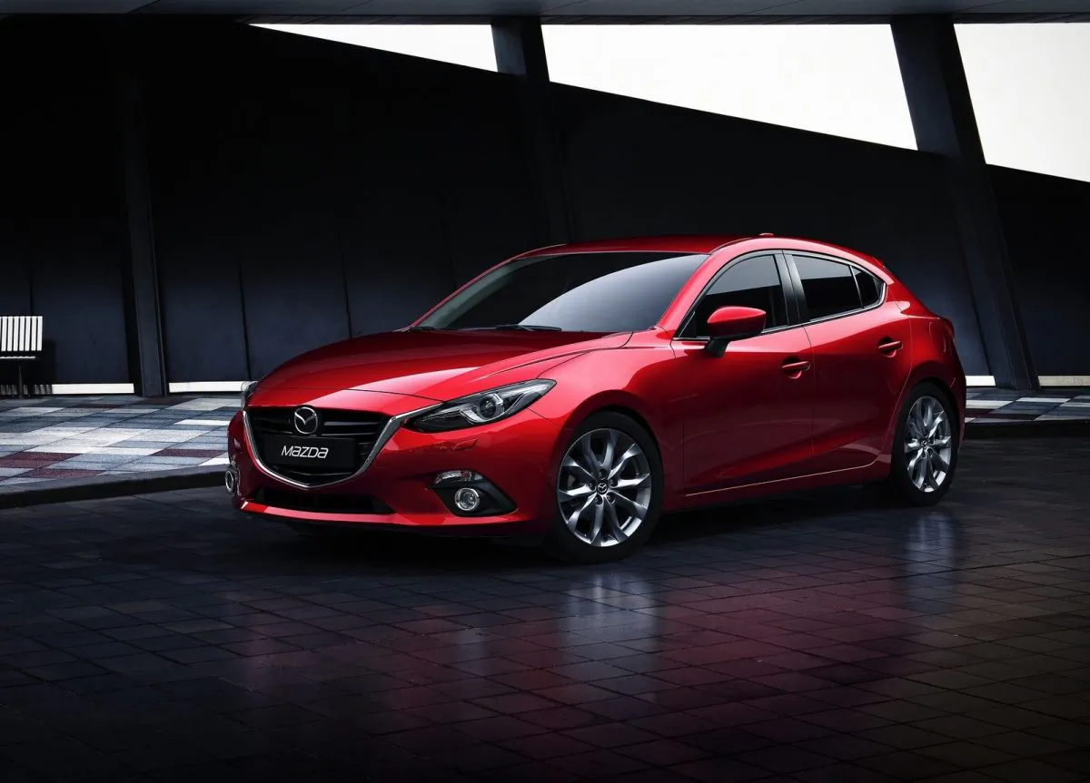 2014 Mazda3 (Courtesy of NetCarShow.com)