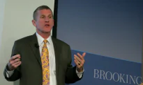 General Says Counterinsurgency Like Immune System
