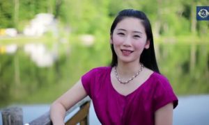 Dancer Profile: Michelle Ren