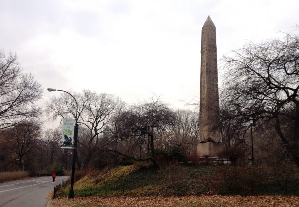 A 3,500-Year-Old Obelisk's Journey from Alexandria to NYC