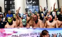 This Year’s Oblation Run Theme Dedicated to Super Typhoon Haiyan/Yolanda’s Victims
