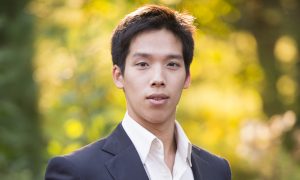 Artist Profile: Patrick Trang