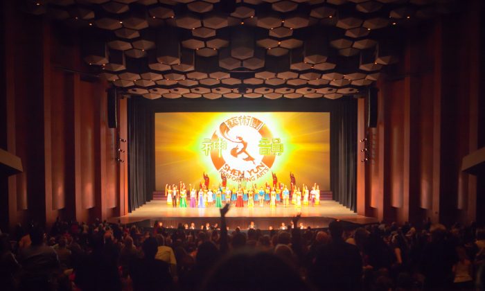 Shen Yun Shows ‘the rich and expressive culture that comes from China’