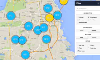 WeatherSignal: crowdsourcing meets meteorology