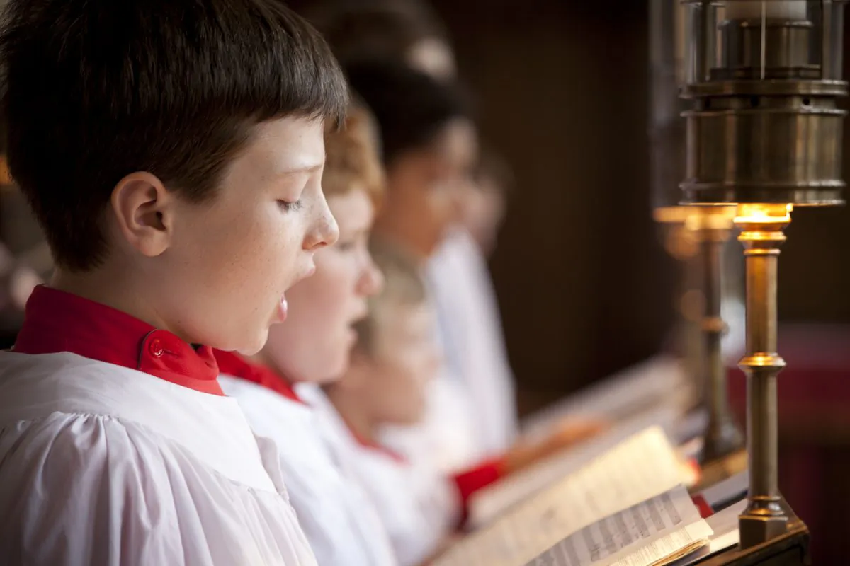 The Temple Church Choir
(Patrick Allen, OperaOmnia.co.uk)