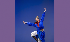 Inner Spirit of Dance Revives Lost Chinese Culture