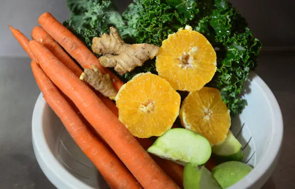The Yin-Yang of Foods