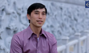 Dancer Profile: Yungchia Chen