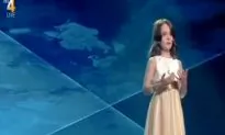 Amira Willighagen, 9, Wows in ‘Holland’s Got Talent’ Finale Performance with ‘Nessun Dorma’