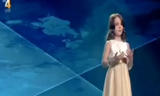 Amira Willighagen, 9, Wows in ‘Holland’s Got Talent’ Finale Performance with ‘Nessun Dorma’
