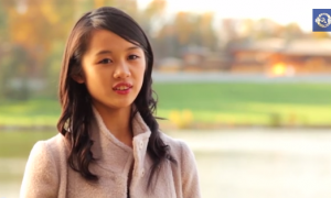 Dancer Profile: Angelia Wang