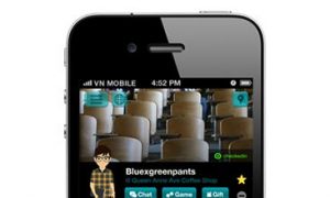 Anomo: Social Media for Shy People