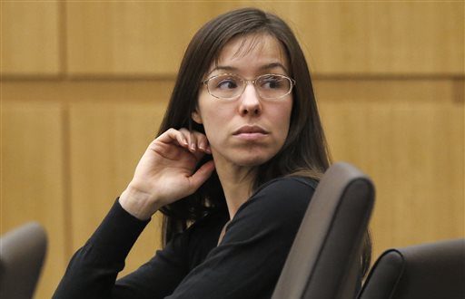 Jodi Arias Says She Won’t Use Twitter For a While