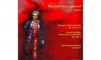 Album Review: Peter Sheppard Skærved and Aaron Shorr – ‘Beethoven Explored Volume 5’
