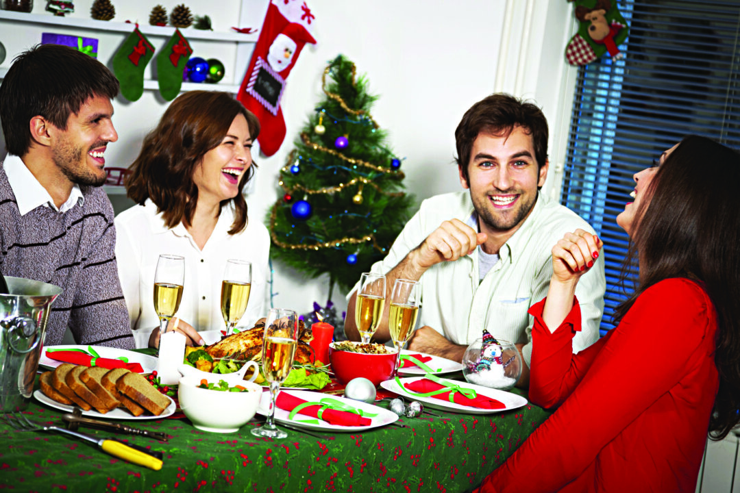 There are three surprising things that can add to holiday calories. (Dangubic/photos.com)