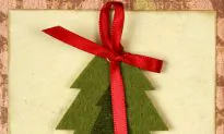 3 Green Holiday Greeting Card Ideas—Cut the Waste, Keep the Thought
