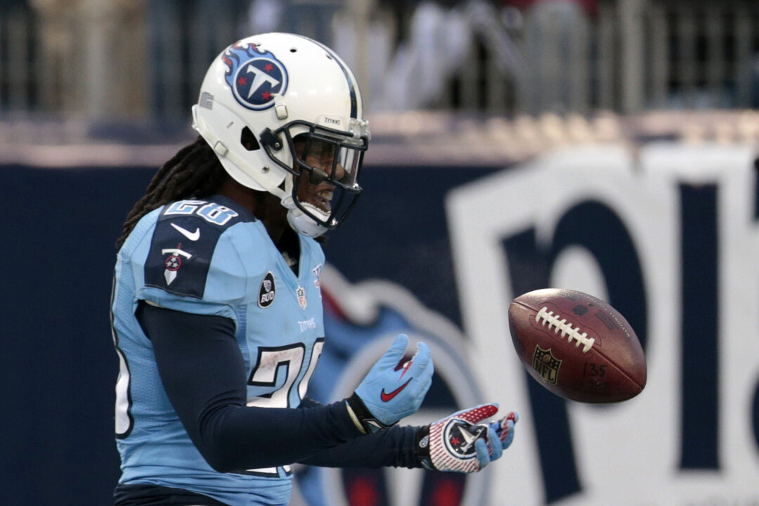 Former Titans Star Running Back Chris Johnson Reveals ALS Diagnosis, Vows to Raise Awareness