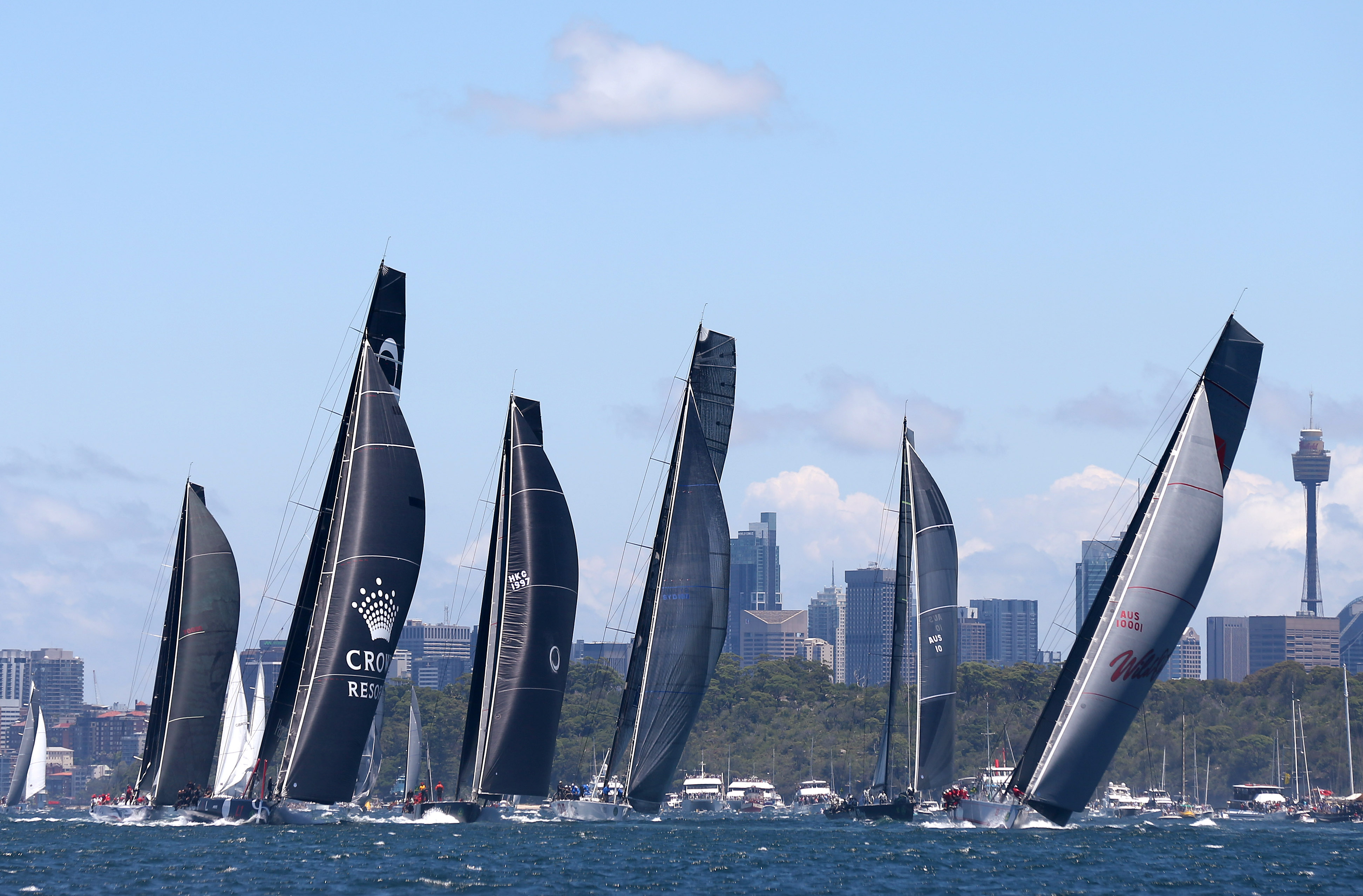 Melbourne-Davenport Yacht Race Starts This Sunday - Vimarsana News