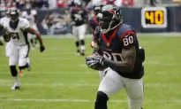 Would Texans Trade Andre Johnson for Ryan Mallett?