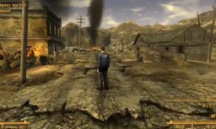 Fallout 4 rumors have died down, but a fan of the Fallout series fully modded Fallout 3 and posted screenshots on Imgur. Fallout 4 rumors have died down, but a fan of the Fallout series fully modded Fallout 3 and posted screenshots on Imgur. A screenshot shows 'Fallout 3' (YouTube/screenshot)