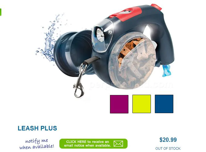 Leash Plus (Screenshot/PerpetualKid.com)